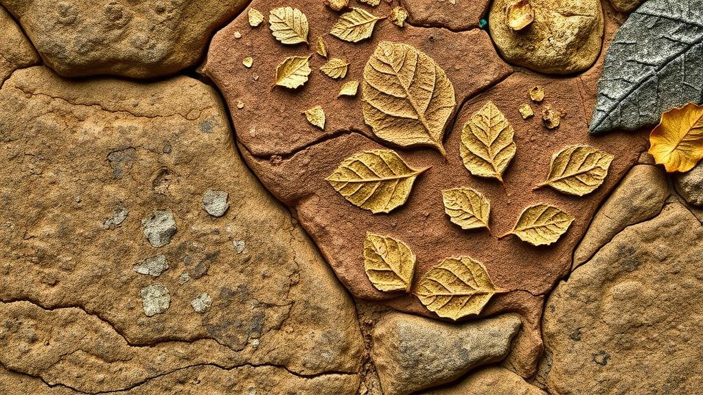 You are currently viewing Fossilized Leaves and Forest Floors: Ancient Plant Life Locked in Stone