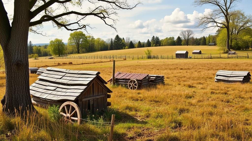 You are currently viewing How to Use Agricultural Census Records for Locating Early Settlement Artifacts