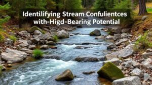 Read more about the article Identifying Stream Confluences with High Gold-Bearing Potential