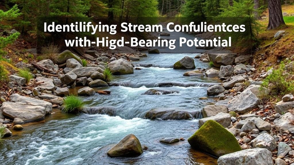 You are currently viewing Identifying Stream Confluences with High Gold-Bearing Potential