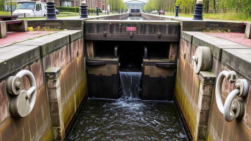 You are currently viewing Tracing Old Canal Lock Mechanisms for Industrial Artifact Discoveries