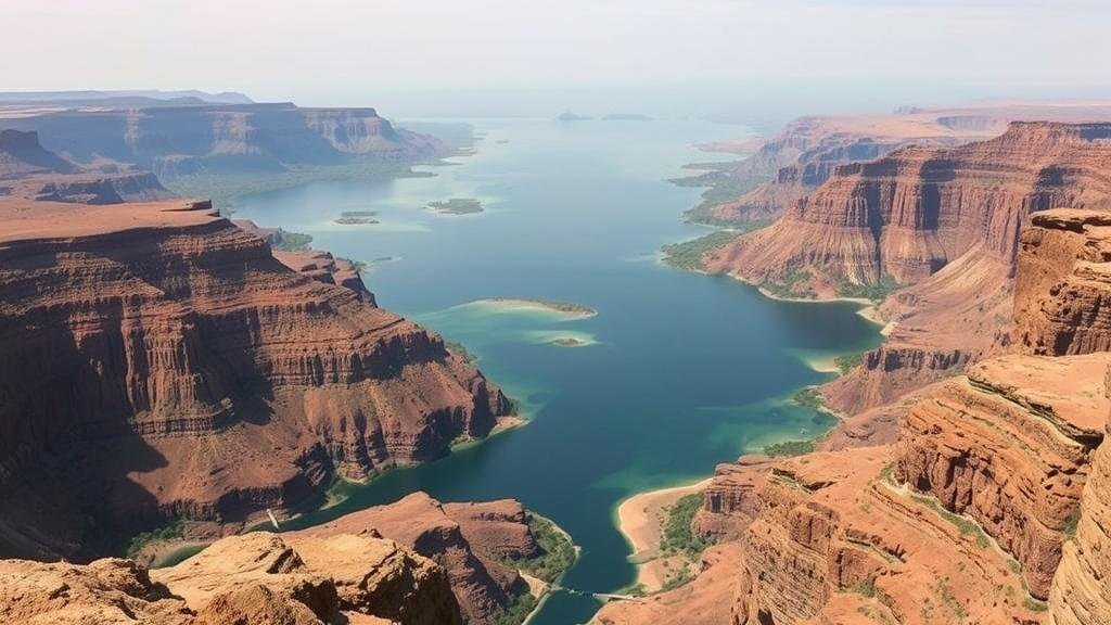 You are currently viewing Investigating reports of submerged cities in Africa’s Great Rift Valley lakes.