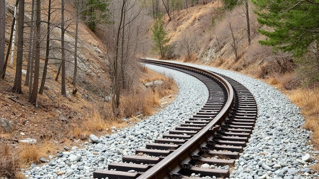 You are currently viewing Detecting for Gold and Silver in Abandoned Mining Railroads