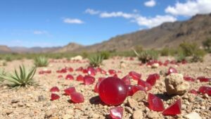 Read more about the article Ruby Trails: Unearthing Red Gems in Remote Gravel Deposits