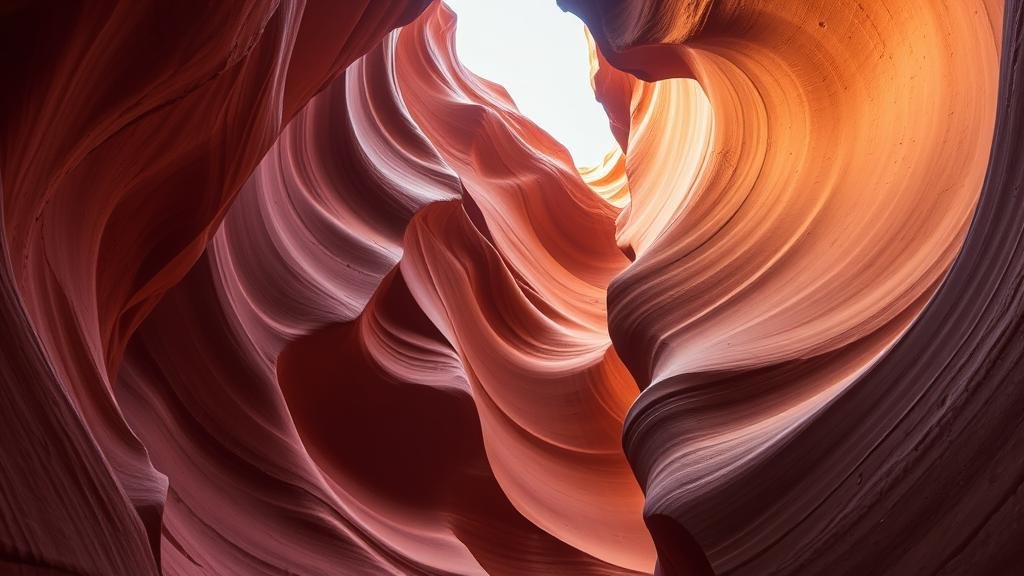 You are currently viewing Investigating the natural red sandstone formations of Antelope Canyon in Arizona.