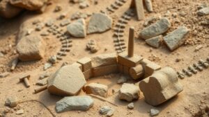 Read more about the article The historical significance of accidental archeological discoveries.