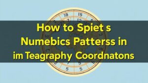 Read more about the article How to Spot Numeric Patterns in Treasure Riddles for Geographic Coordinates