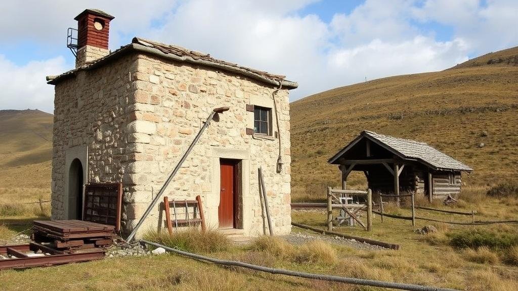 You are currently viewing Mining Early Telephone Service Records for Forgotten Rural Structures