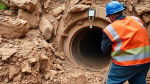 Read more about the article How to Create Safe Access Points When Digging a Tunnel