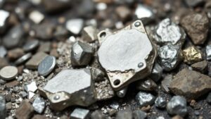 Read more about the article Techniques for Recovering Silver From Copper Concentrates in Multi-Metal Ores