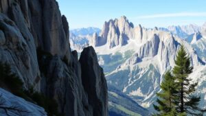 Read more about the article Exploring the jagged peaks of the Dolomites for rare alpine species rumored to defy modern classification.