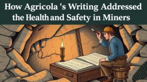 Read more about the article How Agricola’s Writing Addressed the Health and Safety of Miners