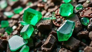 Read more about the article Emeralds in the Andes: Following the Stories of Lost Incan Mines