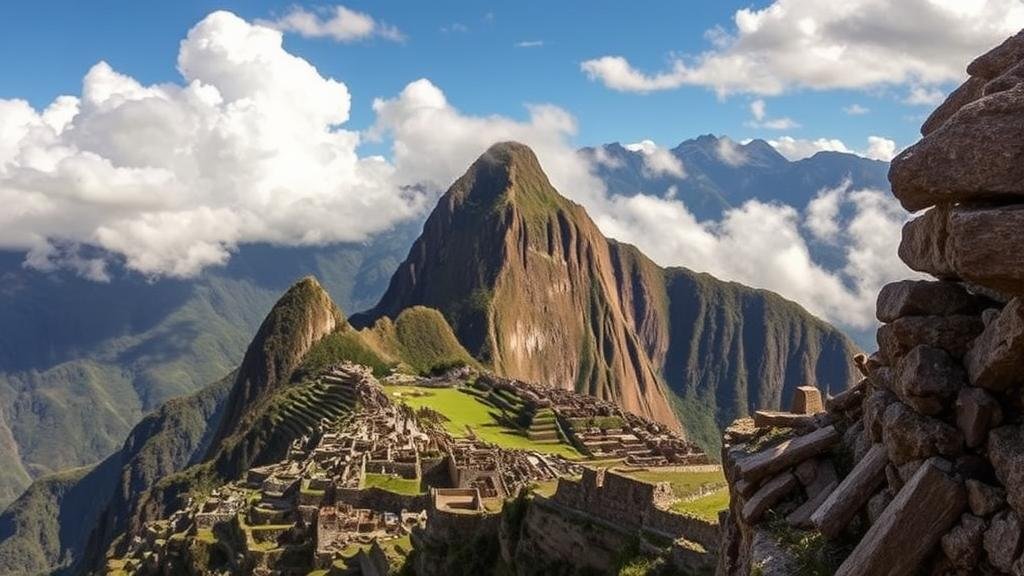 You are currently viewing Scaling the Andes to uncover “cities in the clouds” left by ancient builders.