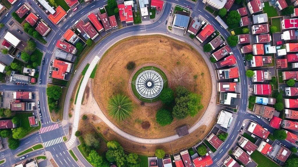 You are currently viewing Harnessing Aerial and Ground Photography to Spot Hidden Landmarks