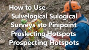 Read more about the article How to Use Geological Surveys to Pinpoint Prospecting Hotspots