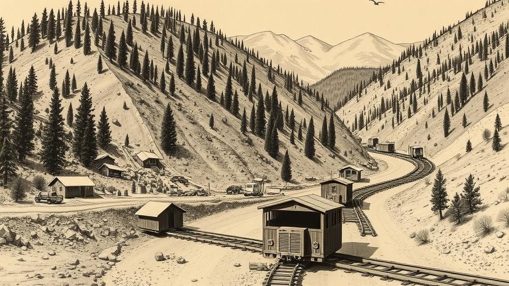 You are currently viewing How California’s Big Bear Valley Became a Center for Gold Mining