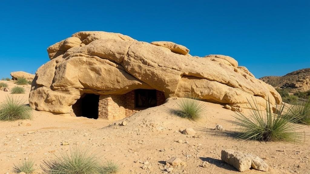 You are currently viewing Exploring Desert Rock Shelters for Prehistoric Human Artifacts