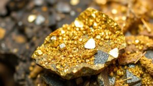 Read more about the article Identifying Chalcopyrite in Hard Rock Deposits and Its Copper Potential