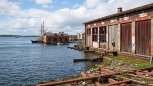 Read more about the article Tracing Abandoned Harbor Warehouses for Maritime Trade Relics