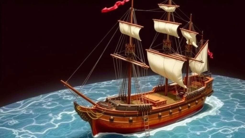 You are currently viewing The Recovery of the Spanish Galleon San José: Sonar and Legal Battles Over a Treasure Worth Billions Off Colombia’s Coast