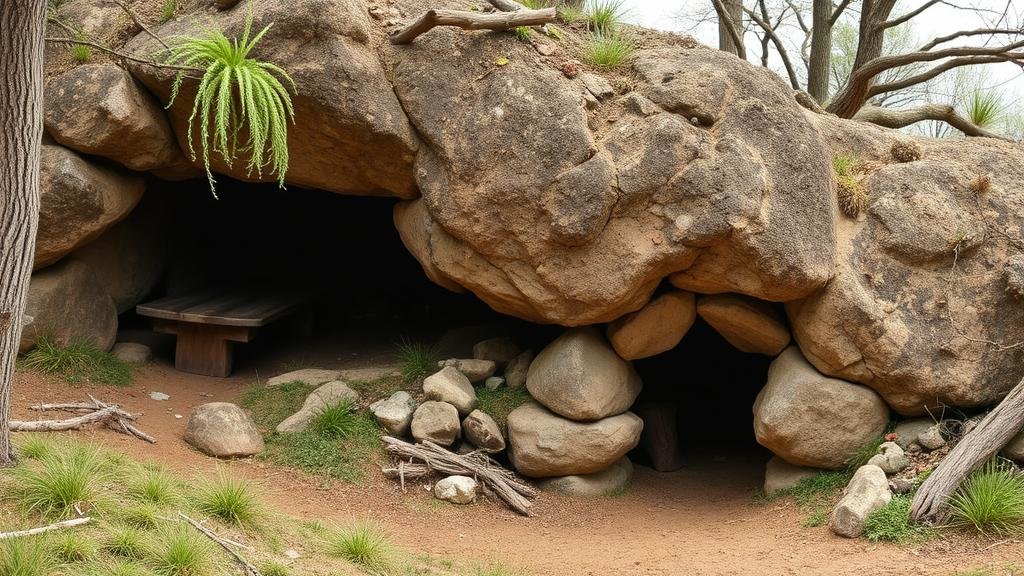 You are currently viewing Exploring Natural Shelters Used by Early Native American Tribes