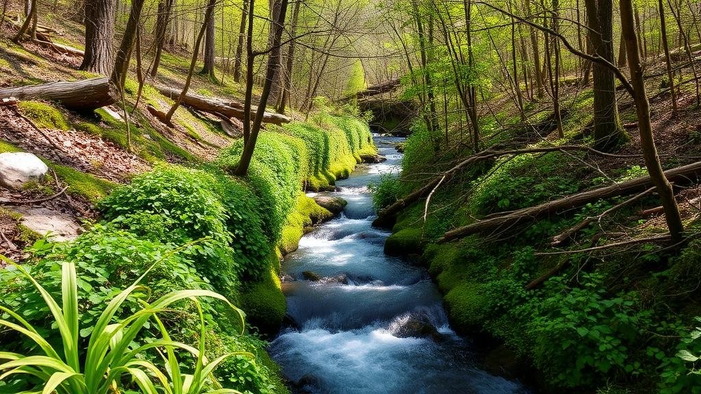 You are currently viewing Spotting Hidden Placer Deposits in Overgrown Streambeds