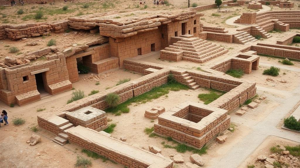 You are currently viewing How climate change impacts the visibility of archeological sites.