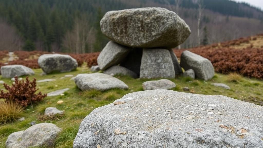 You are currently viewing Searching for the mysterious “living stones” in Romania’s remote regions.