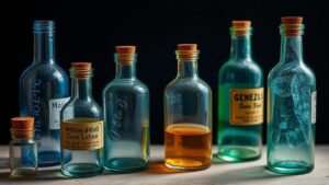 Read more about the article Unearthing Unique Medicine Bottles in Early Sanitarium Sites