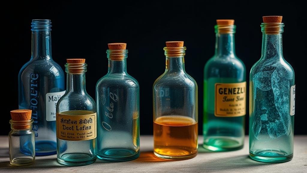 You are currently viewing Unearthing Unique Medicine Bottles in Early Sanitarium Sites