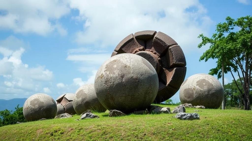 You are currently viewing Investigating the origins and purpose of the “Stone Spheres” of Costa Rica.