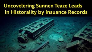 Read more about the article Uncovering Sunken Treasure Leads in Historic Maritime Insurance Records