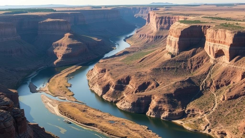 You are currently viewing How to Find Gold Deposits Along Meandering River Bends