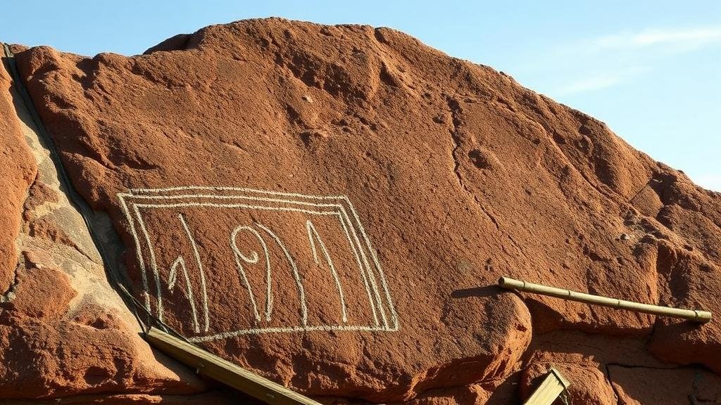 You are currently viewing The science behind decoding petroglyphs and other ancient markings.