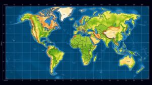 Read more about the article Deciphering Map Grids That Use Natural Patterns for Coordinates