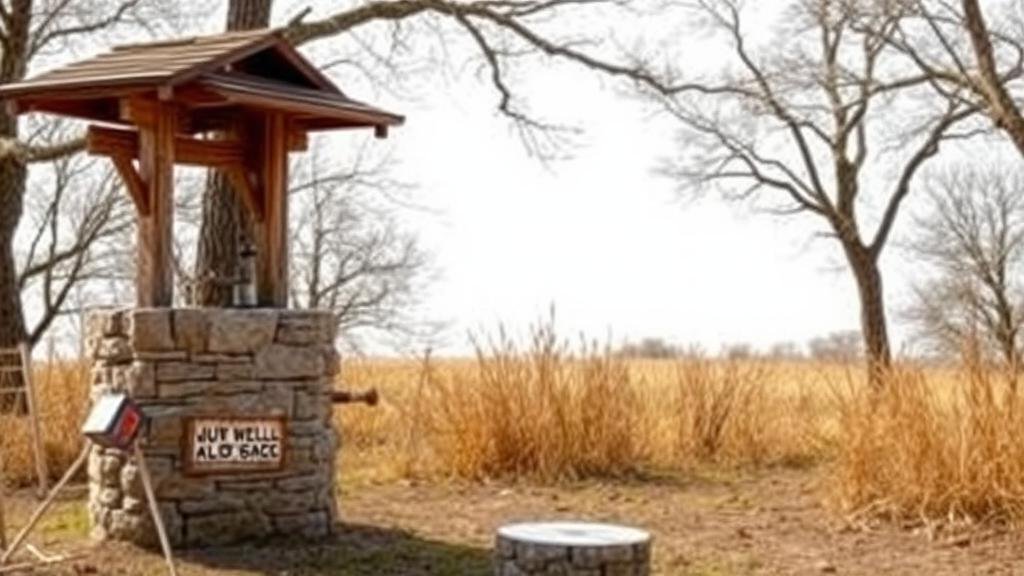 You are currently viewing Mapping Lost Community Wells for Rural Water Management Relics