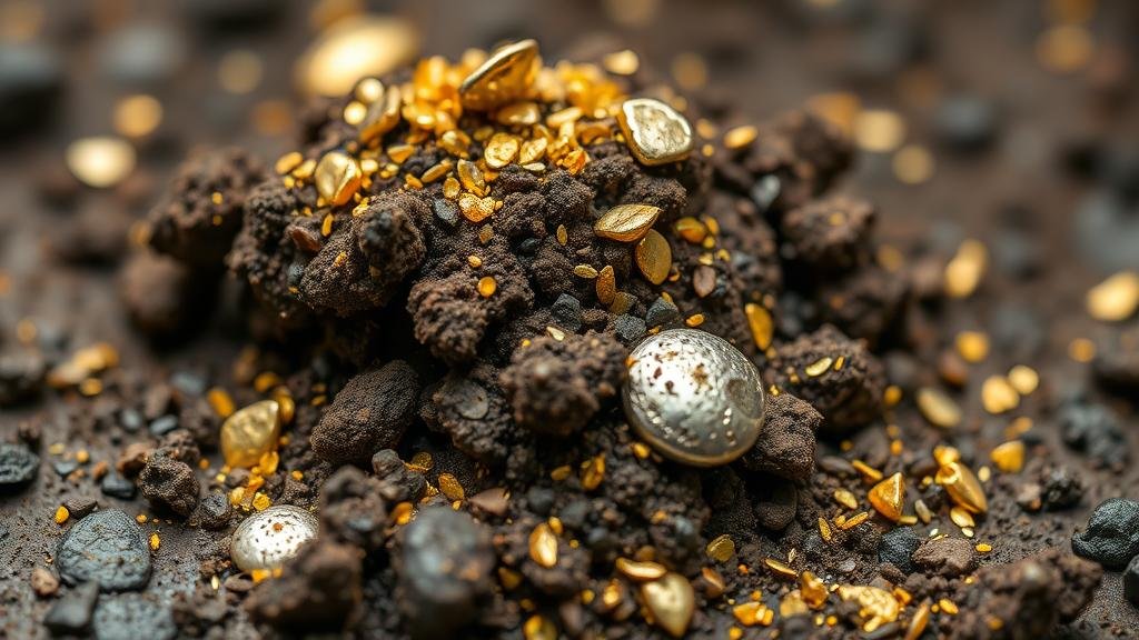 You are currently viewing Mastering Gold and Silver Detection in Mineralized Soils