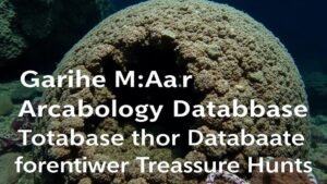 Read more about the article Using the Global Marine Archaeology Database for Underwater Treasure Hunts