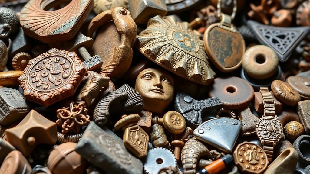 You are currently viewing Selling Treasure in Bulk: Pros and Cons of Wholesale Artifact Sales