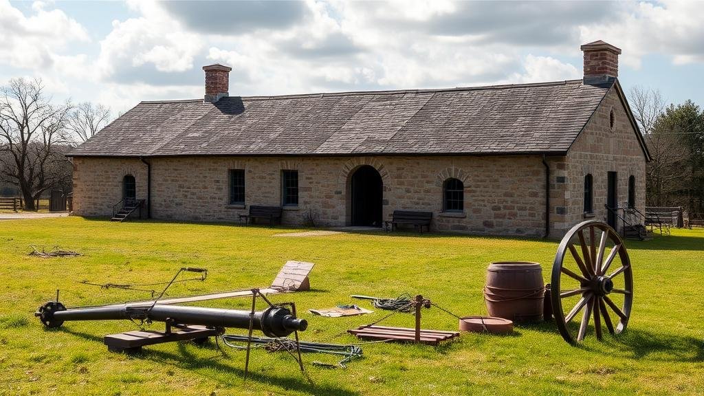 You are currently viewing Detecting Around Historical Battlefield Hospitals for Medical Tools and Supplies