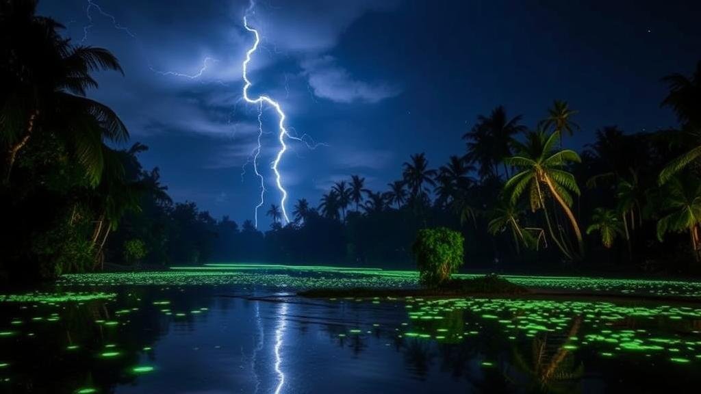 You are currently viewing Searching for the “River of Disappearing Lights,” an Amazonian tributary where bioluminescent algae vanish on approach.