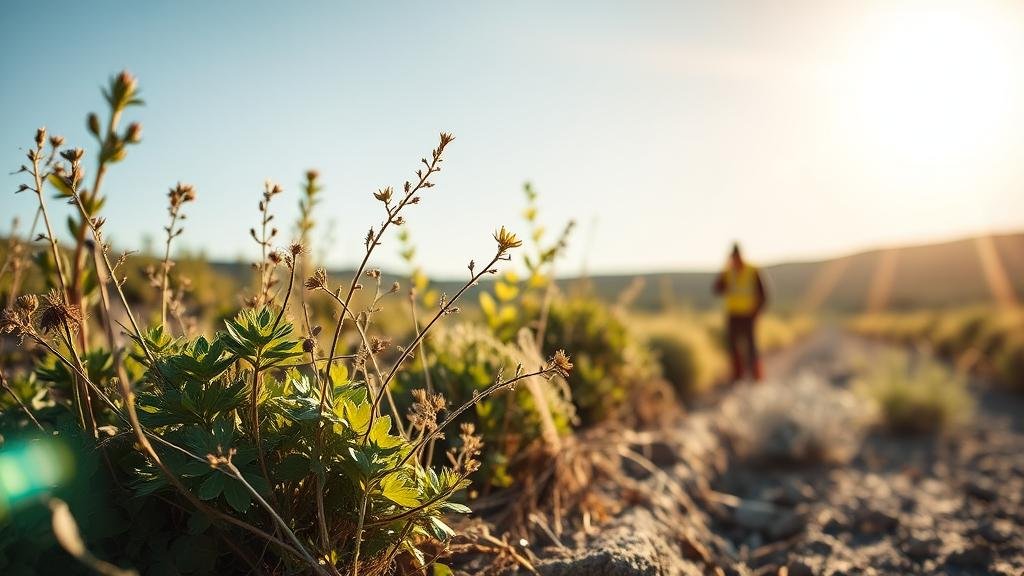 You are currently viewing Techniques for Detecting in Areas With Sparse Vegetation and High Sun Exposure