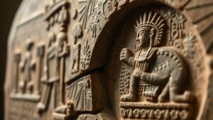 Read more about the article How AI Can Decode Historical Iconography for Clues to Sacred Artifacts