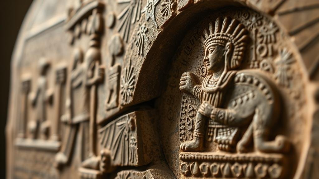 You are currently viewing How AI Can Decode Historical Iconography for Clues to Sacred Artifacts