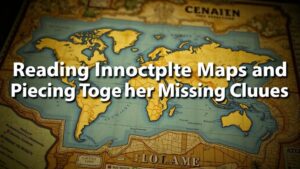 Read more about the article Reading Incomplete Maps and Piecing Together Missing Clues