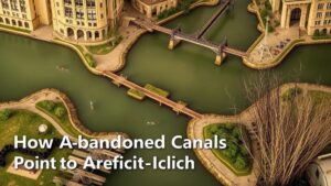 Read more about the article How Abandoned Canal Maps Point to Artifact-Rich Locations