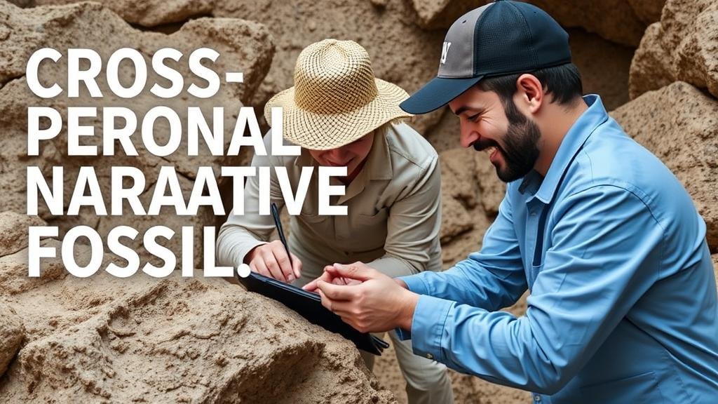 You are currently viewing Cross-Referencing Personal Narratives of Fossil Hunters for Overlooked Leads