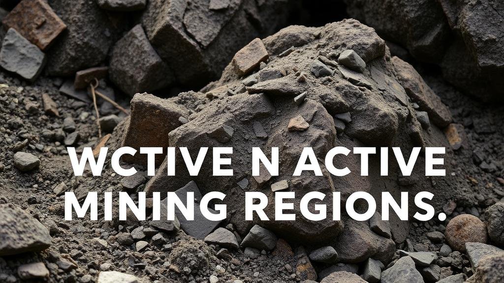 You are currently viewing How to Sniff Out Untapped Deposits in Active Mining Regions