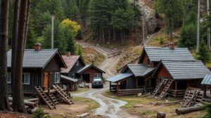 Read more about the article Using AI to Predict Artifact Distribution in Historical Mining and Logging Towns